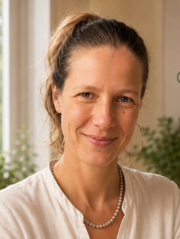 Clarissa Jung-Heiliger, Heilpraktikerin