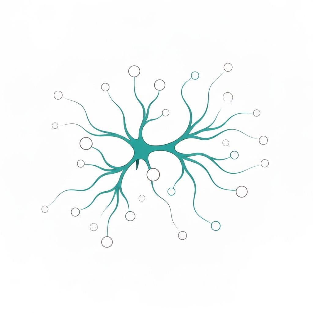 Wissenschaftliche Visualisierung von Netzwerkverbindungen und Kommunikation